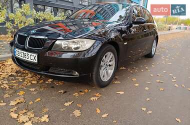 Седан BMW 3 Series 2007 в Чернігові