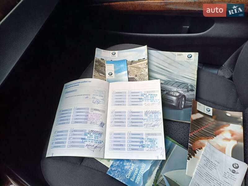 Седан BMW 3 Series 2007 в Чернигове