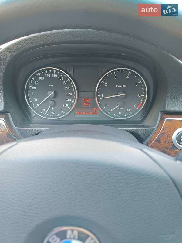 Седан BMW 3 Series 2007 в Чернигове