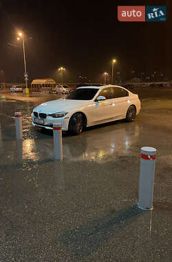 Седан BMW 3 Series 2012 в Одессе