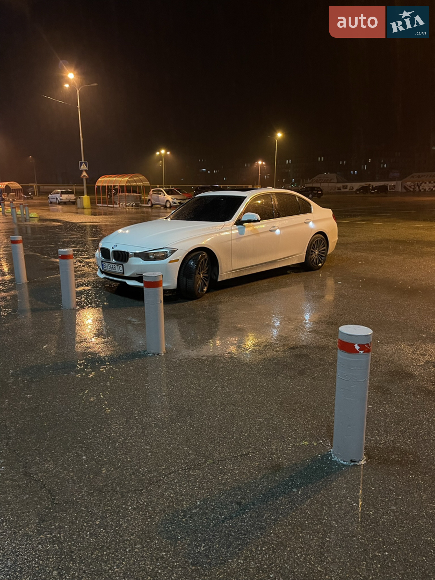 2012 BMW 3er - мініатюра 11