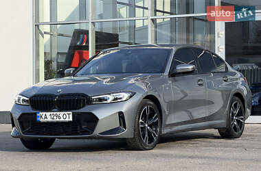 Седан BMW 3 Series 2024 в Харкові