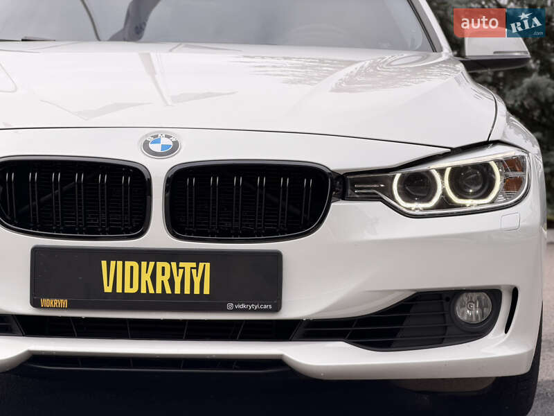 Седан BMW 3 Series 2012 в Киеве фото 6 Седан BMW 3 Series 2012 в Киеве