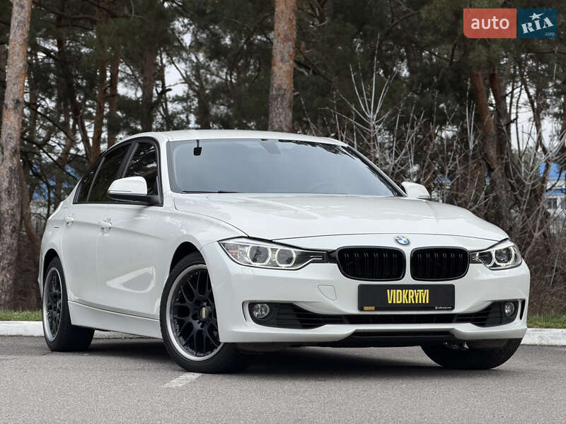 Седан BMW 3 Series 2012 в Киеве фото 7 Седан BMW 3 Series 2012 в Киеве