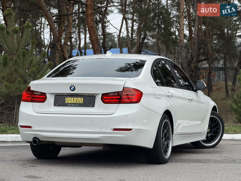 Седан BMW 3 Series 2012 в Киеве фото 21 Седан BMW 3 Series 2012 в Киеве