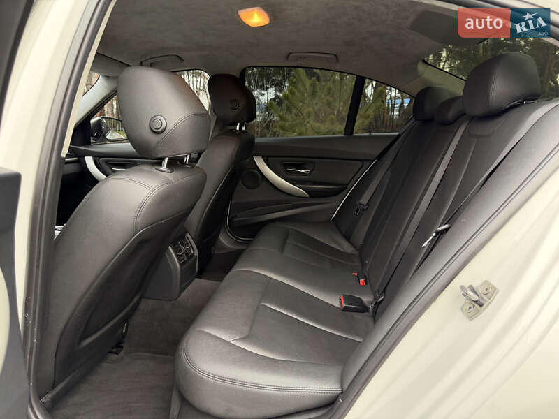 Седан BMW 3 Series 2012 в Киеве фото 26 Седан BMW 3 Series 2012 в Киеве