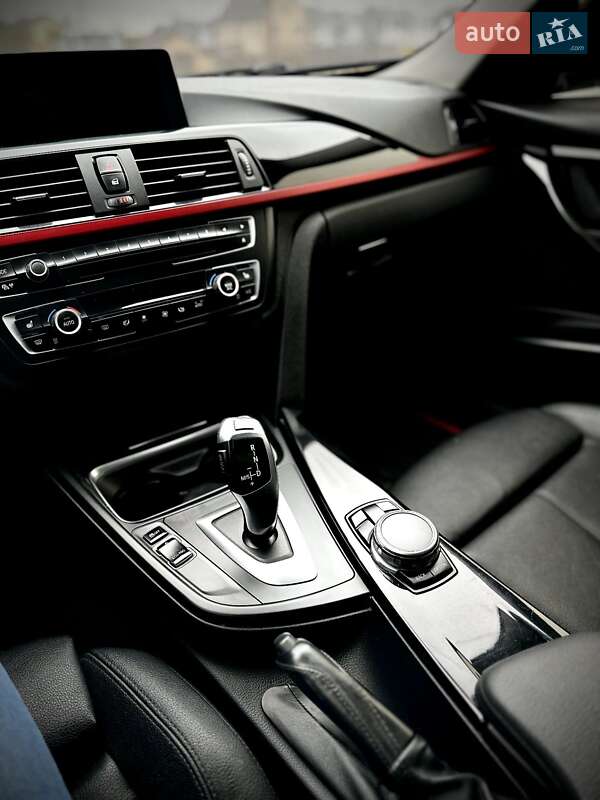 Седан BMW 3 Series 2013 в Ирпене фото 32 Седан BMW 3 Series 2013 в Ирпене
