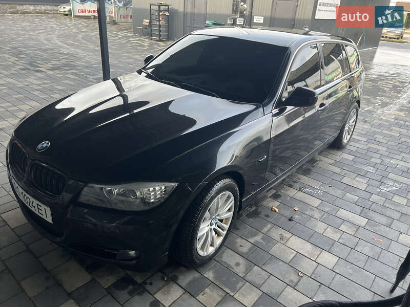 Универсал BMW 3 Series 2011 в Шепетовке фото 5 Универсал BMW 3 Series 2011 в Шепетовке