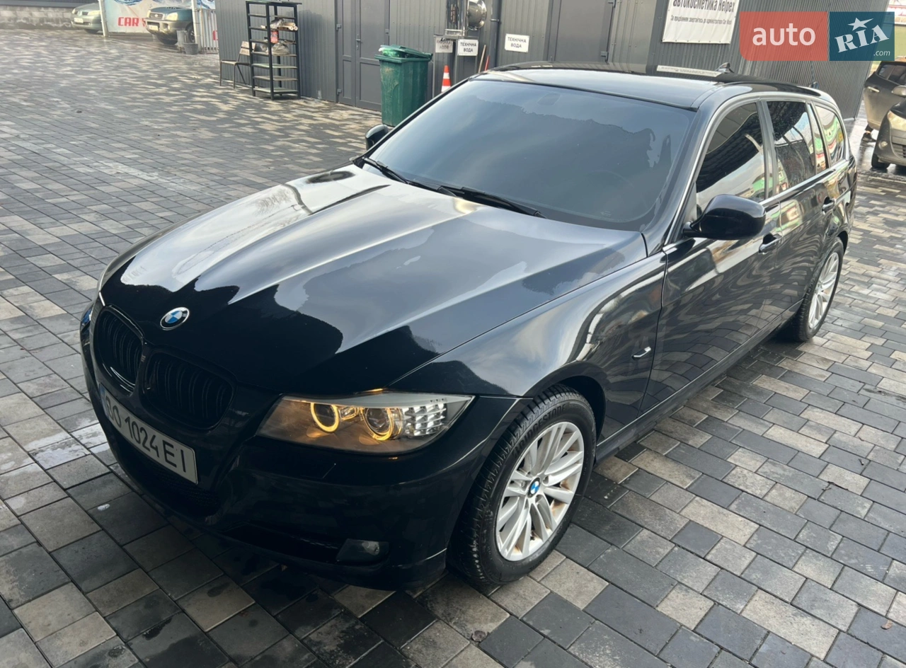2012 BMW 3er - мініатюра 26