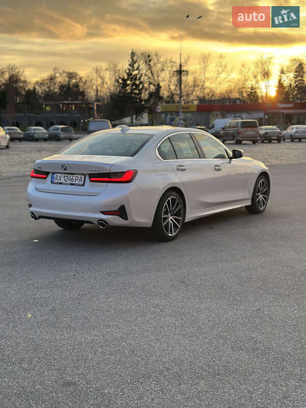 Седан BMW 3 Series 2021 в Харькове