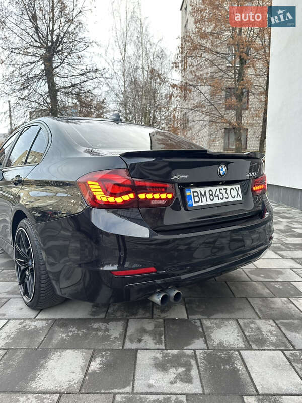 Седан BMW 3 Series 2014 в Бердичеве