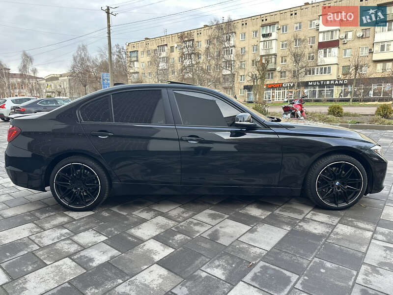 Седан BMW 3 Series 2014 в Бердичеве