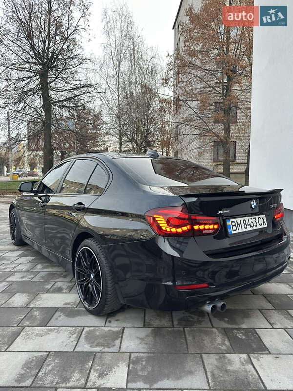 Седан BMW 3 Series 2014 в Бердичеве