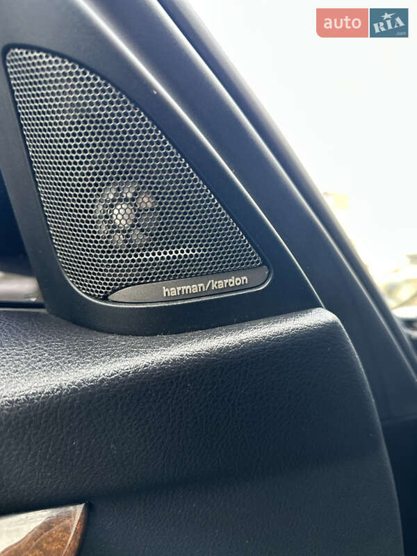 Седан BMW 3 Series 2014 в Бердичеве