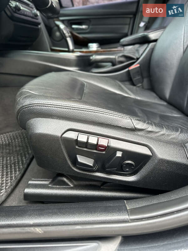 Седан BMW 3 Series 2014 в Бердичеве