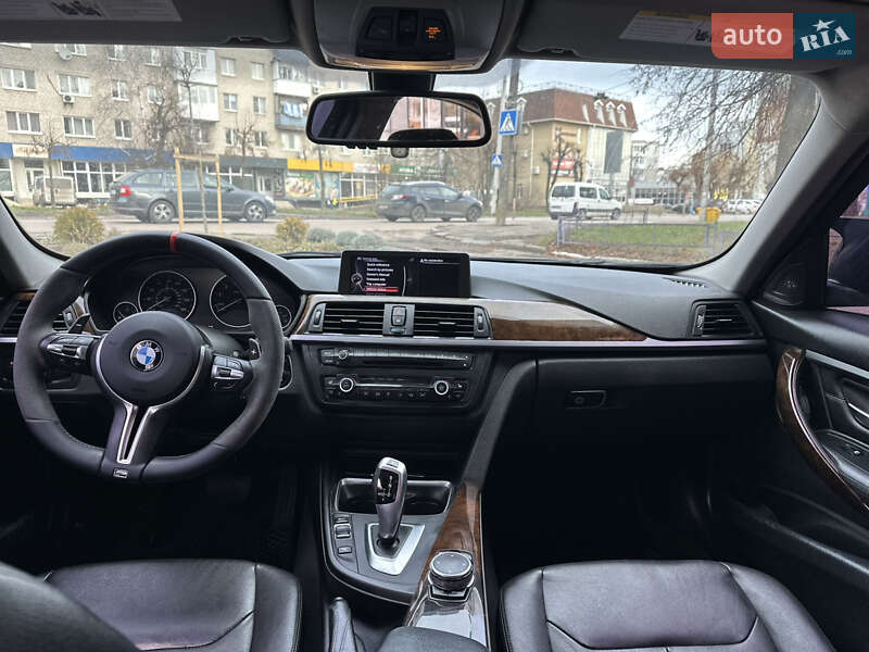 Седан BMW 3 Series 2014 в Бердичеве