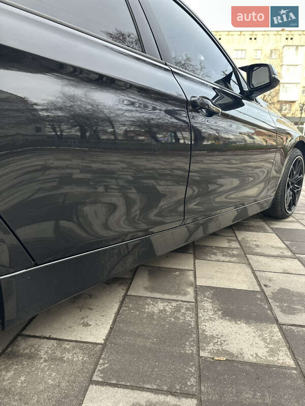 Седан BMW 3 Series 2014 в Бердичеве