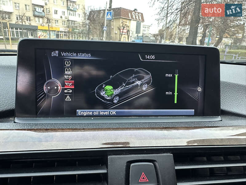 Седан BMW 3 Series 2014 в Бердичеве