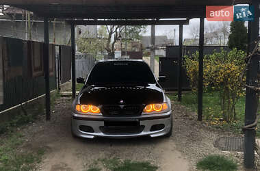Седан BMW 3 Series 2002 в Буштыне