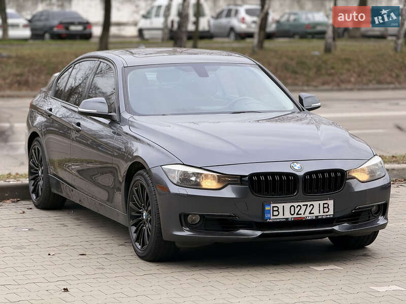 Седан BMW 3 Series 2014 в Белой Церкви фото 5 Седан BMW 3 Series 2014 в Белой Церкви