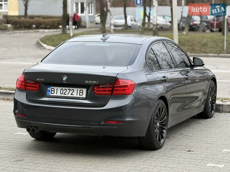 Седан BMW 3 Series 2014 в Белой Церкви фото 9 Седан BMW 3 Series 2014 в Белой Церкви