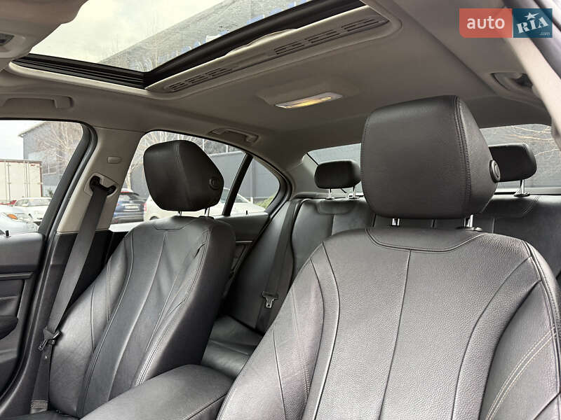Седан BMW 3 Series 2014 в Белой Церкви фото 13 Седан BMW 3 Series 2014 в Белой Церкви