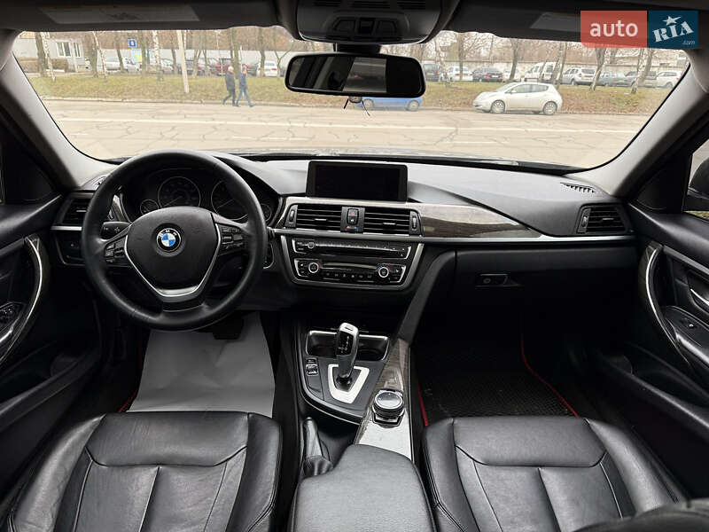 Седан BMW 3 Series 2014 в Белой Церкви фото 18 Седан BMW 3 Series 2014 в Белой Церкви