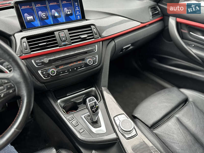 Седан BMW 3 Series 2013 в Львові фото 14 Седан BMW 3 Series 2013 в Львові