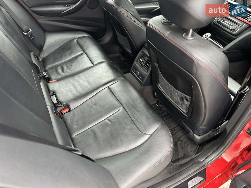 Седан BMW 3 Series 2013 в Львові фото 22 Седан BMW 3 Series 2013 в Львові