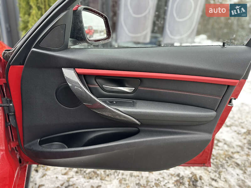 Седан BMW 3 Series 2013 в Львові фото 23 Седан BMW 3 Series 2013 в Львові