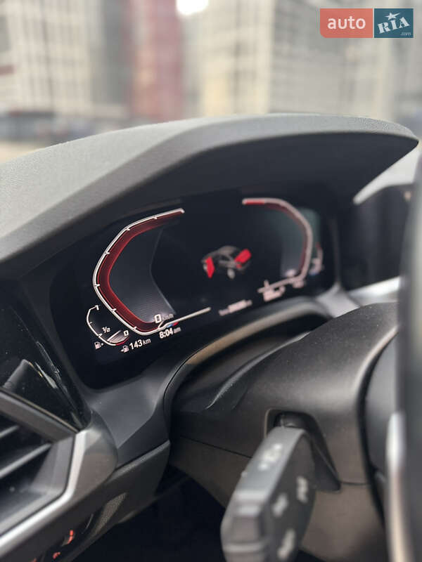 Седан BMW 3 Series 2020 в Киеве