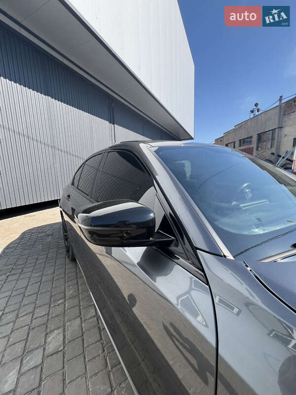 Седан BMW 3 Series 2022 в Львове