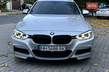 Седан BMW 3 Series 2015 в Одесі