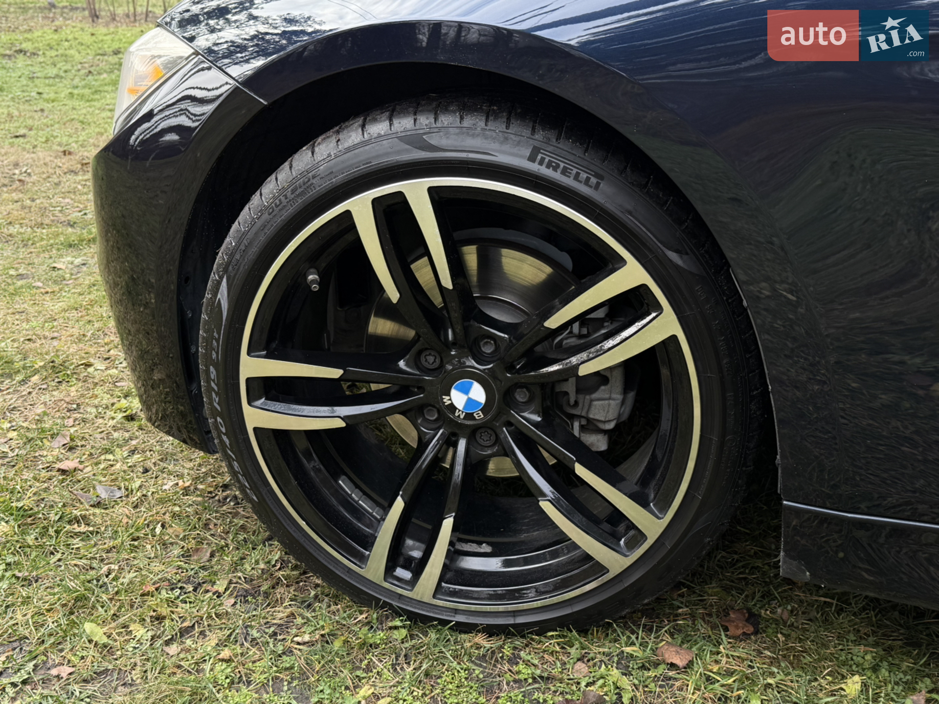 2014 BMW 3er - мініатюра 9