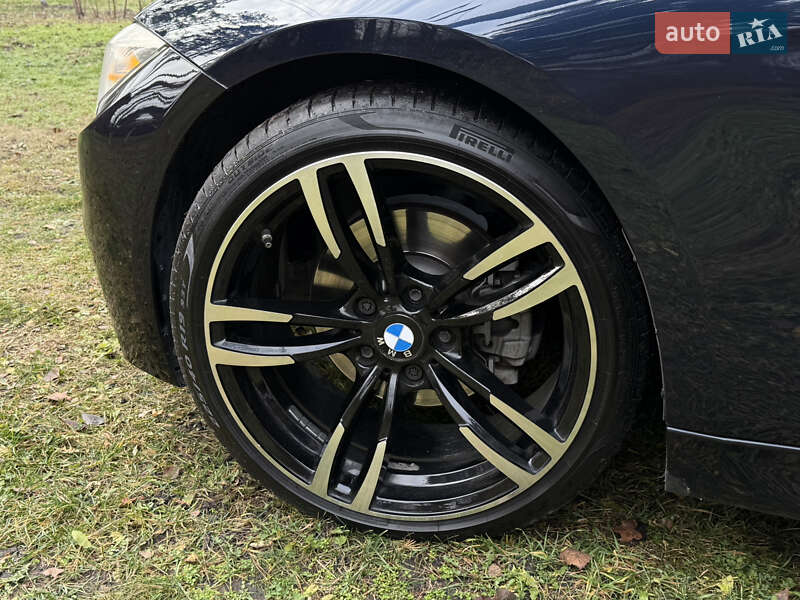 Седан BMW 3 Series 2014 в Обухові фото 9 Седан BMW 3 Series 2014 в Обухові