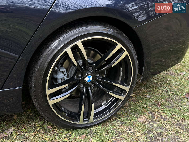 Седан BMW 3 Series 2014 в Обухові фото 10 Седан BMW 3 Series 2014 в Обухові