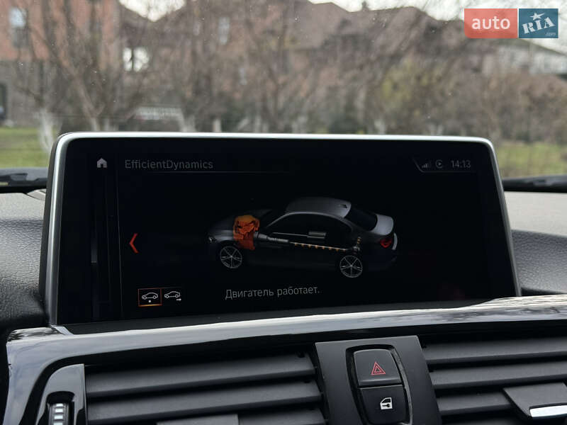 Седан BMW 3 Series 2014 в Обухові фото 21 Седан BMW 3 Series 2014 в Обухові