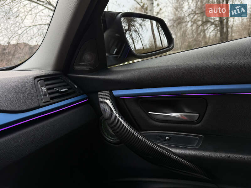 Седан BMW 3 Series 2014 в Обухові фото 26 Седан BMW 3 Series 2014 в Обухові