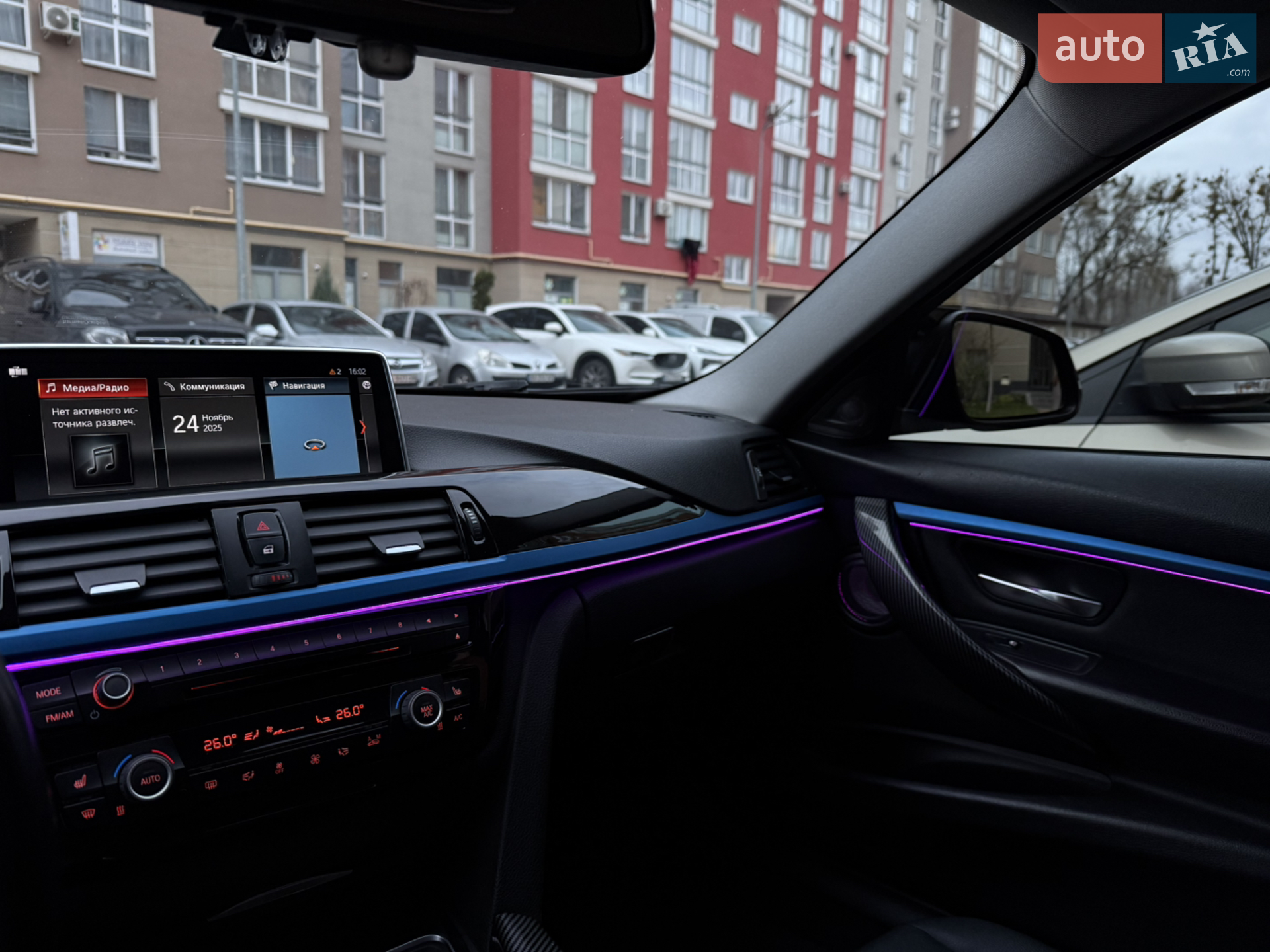 2014 BMW 3er - мініатюра 27