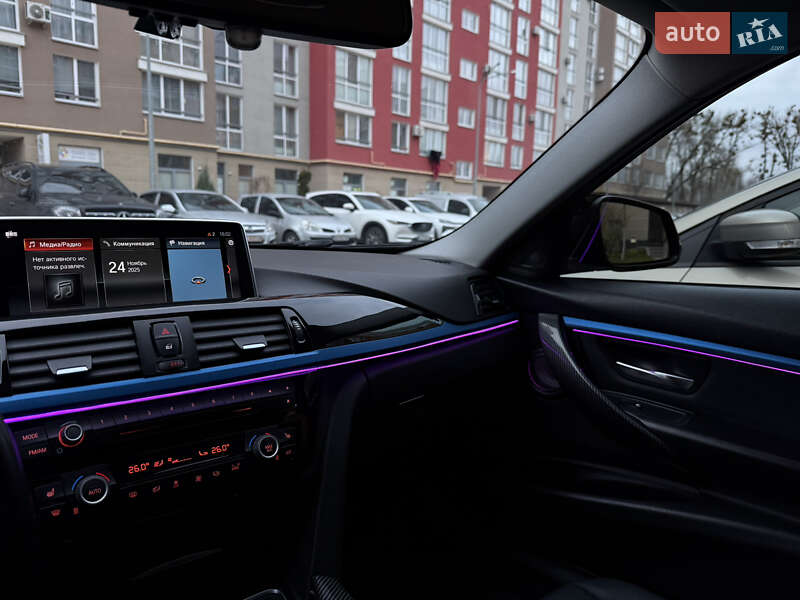 Седан BMW 3 Series 2014 в Обухові фото 27 Седан BMW 3 Series 2014 в Обухові