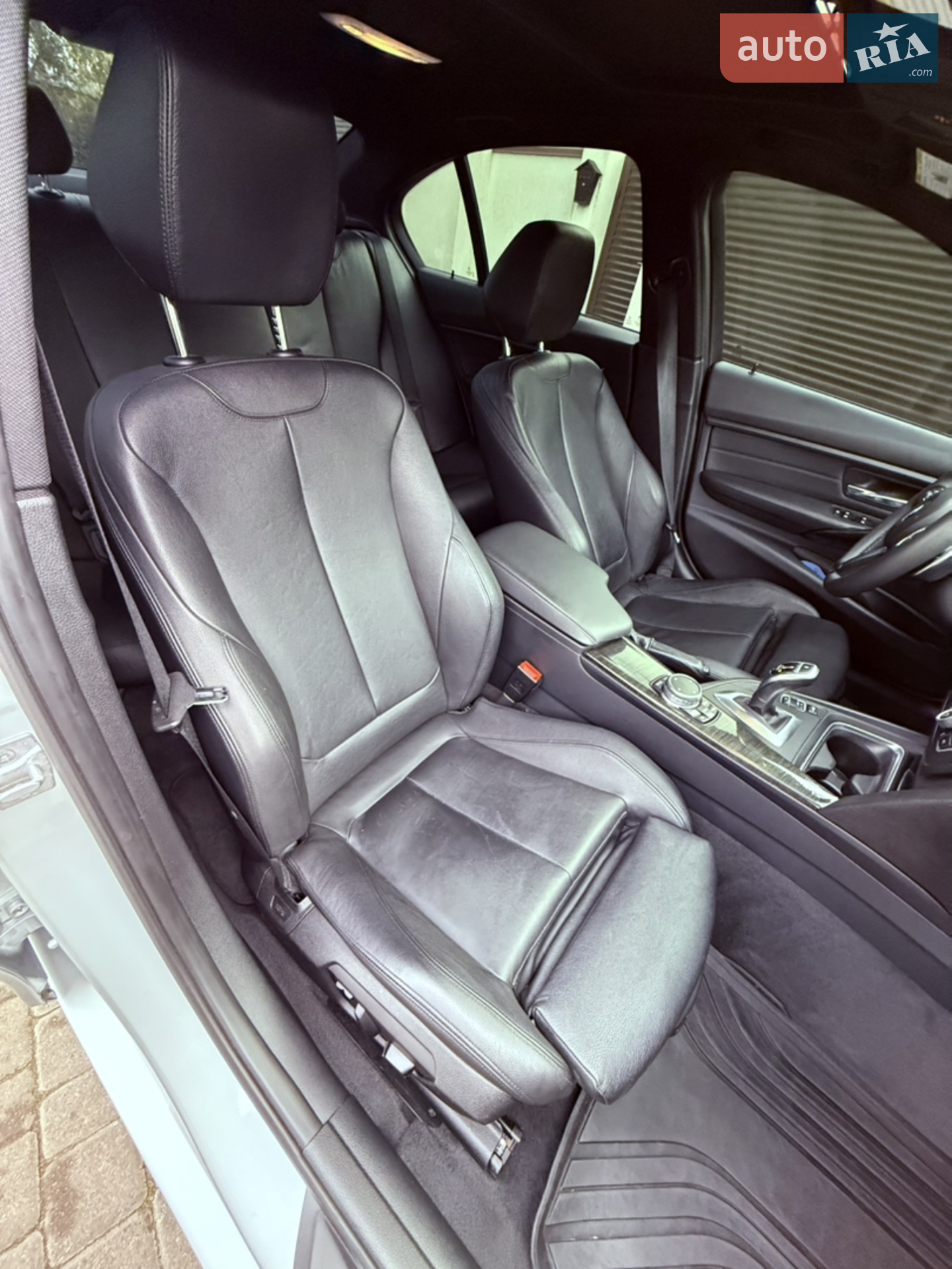 2015 BMW 3er - мініатюра 15