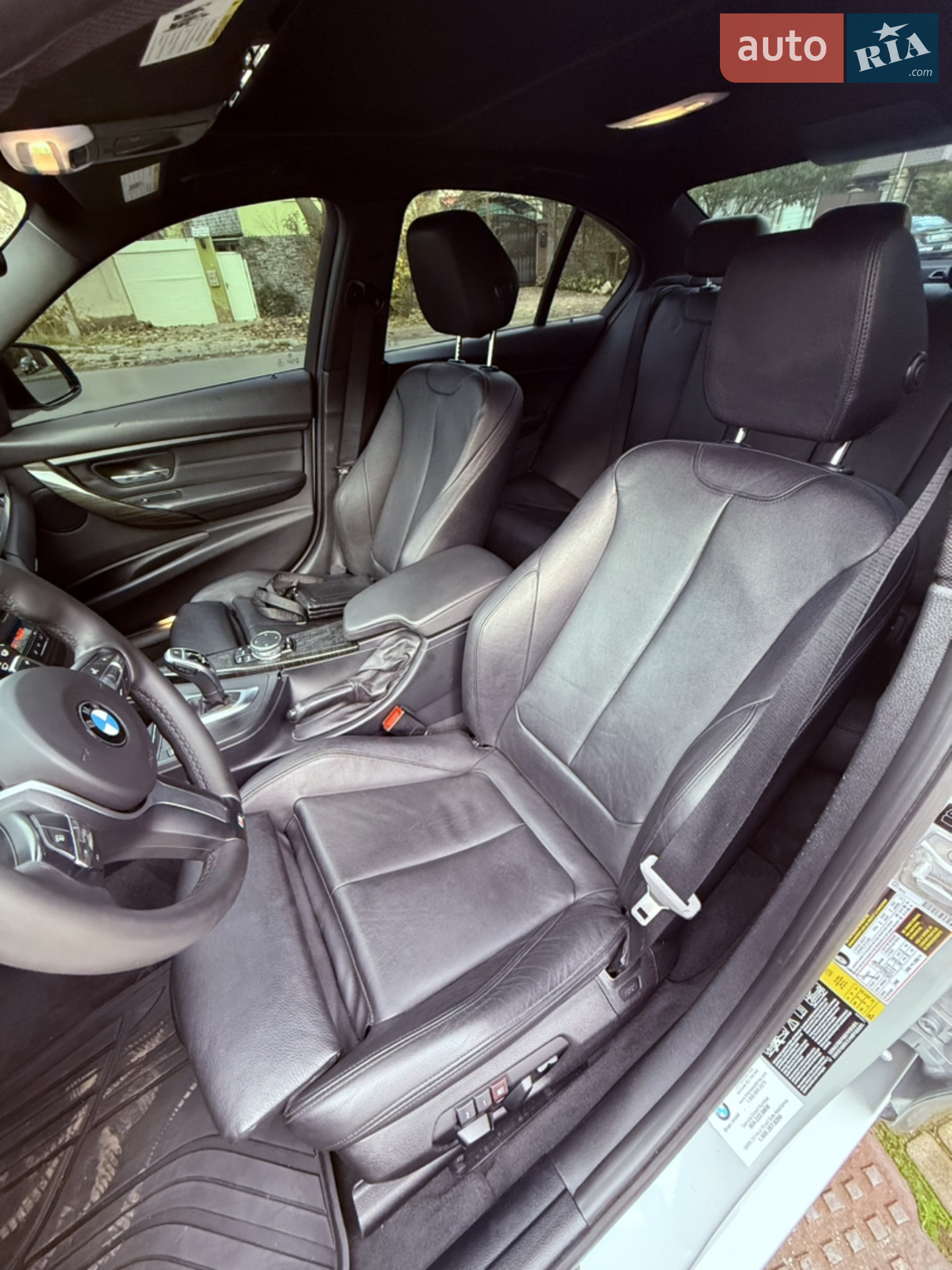 2015 BMW 3er - мініатюра 17