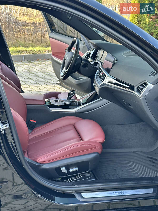 Седан BMW 3 Series 2022 в Києві