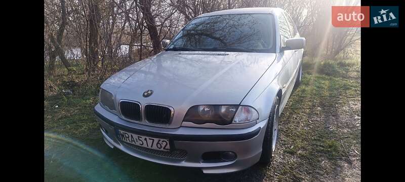 Седан BMW 3 Series 2000 в Краматорске фото 2 Седан BMW 3 Series 2000 в Краматорске