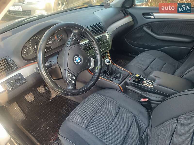 Седан BMW 3 Series 2000 в Краматорске фото 4 Седан BMW 3 Series 2000 в Краматорске