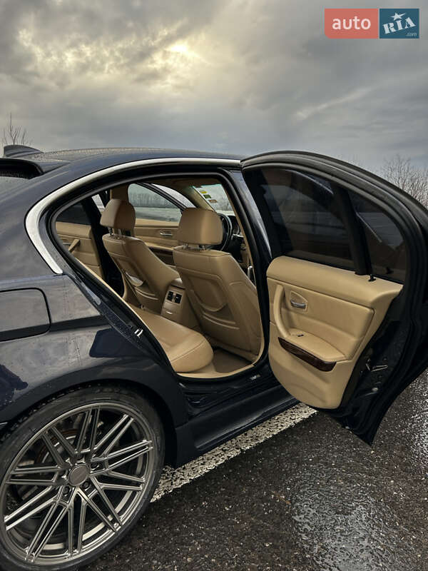 Седан BMW 3 Series 2005 в Черкассах