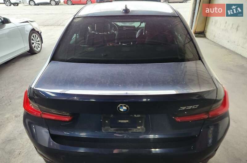 Седан BMW 3 Series 2019 в Киеве