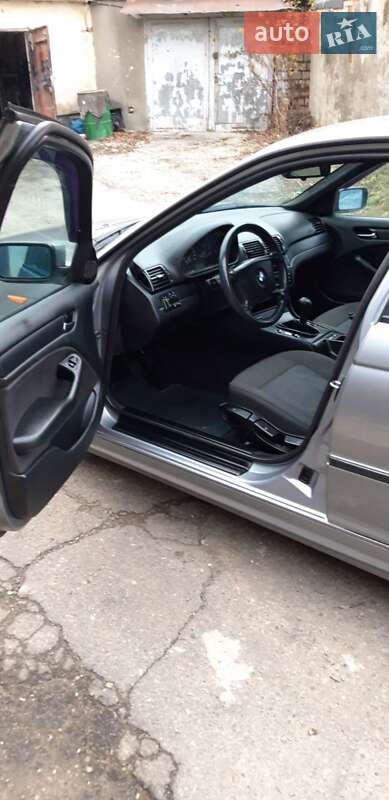 Седан BMW 3 Series 2003 в Черновцах фото 8 Седан BMW 3 Series 2003 в Черновцах