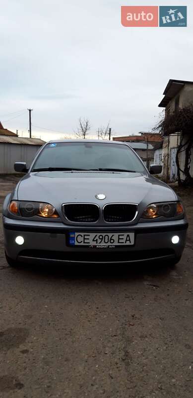 Седан BMW 3 Series 2003 в Черновцах фото 2 Седан BMW 3 Series 2003 в Черновцах