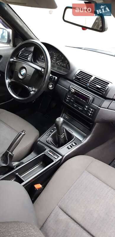 Седан BMW 3 Series 2003 в Черновцах фото 14 Седан BMW 3 Series 2003 в Черновцах